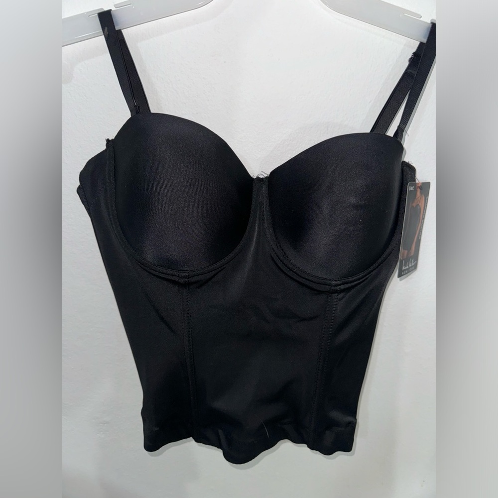 Nicole Miller Bustier Going out Top - Corset BRAND NEW